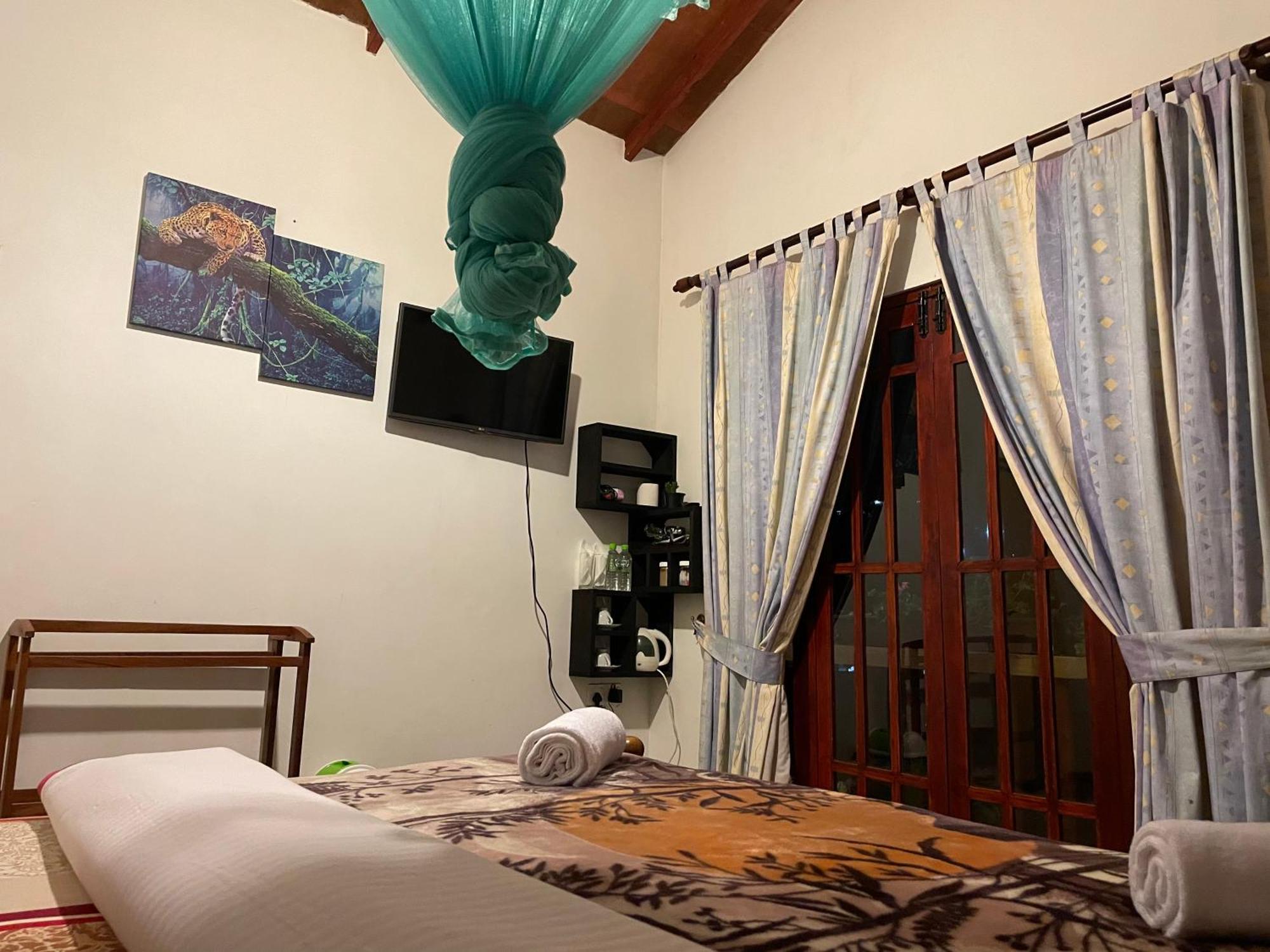 Ferienwohnung Cozy Heaven Nuwara Eliya Exterior foto