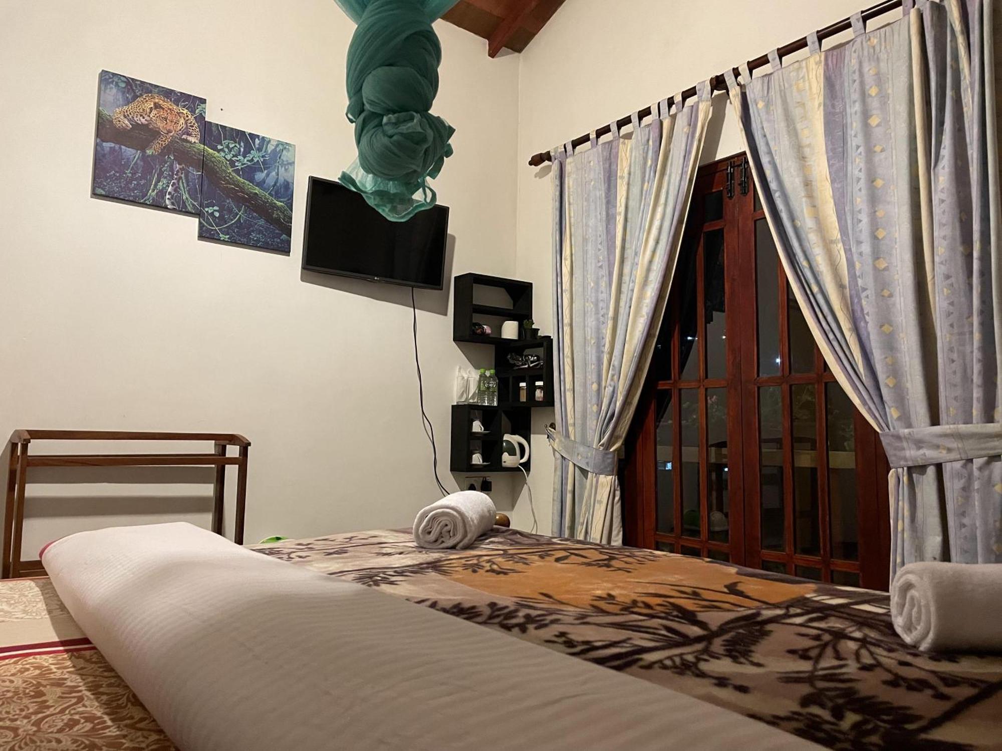 Ferienwohnung Cozy Heaven Nuwara Eliya Exterior foto