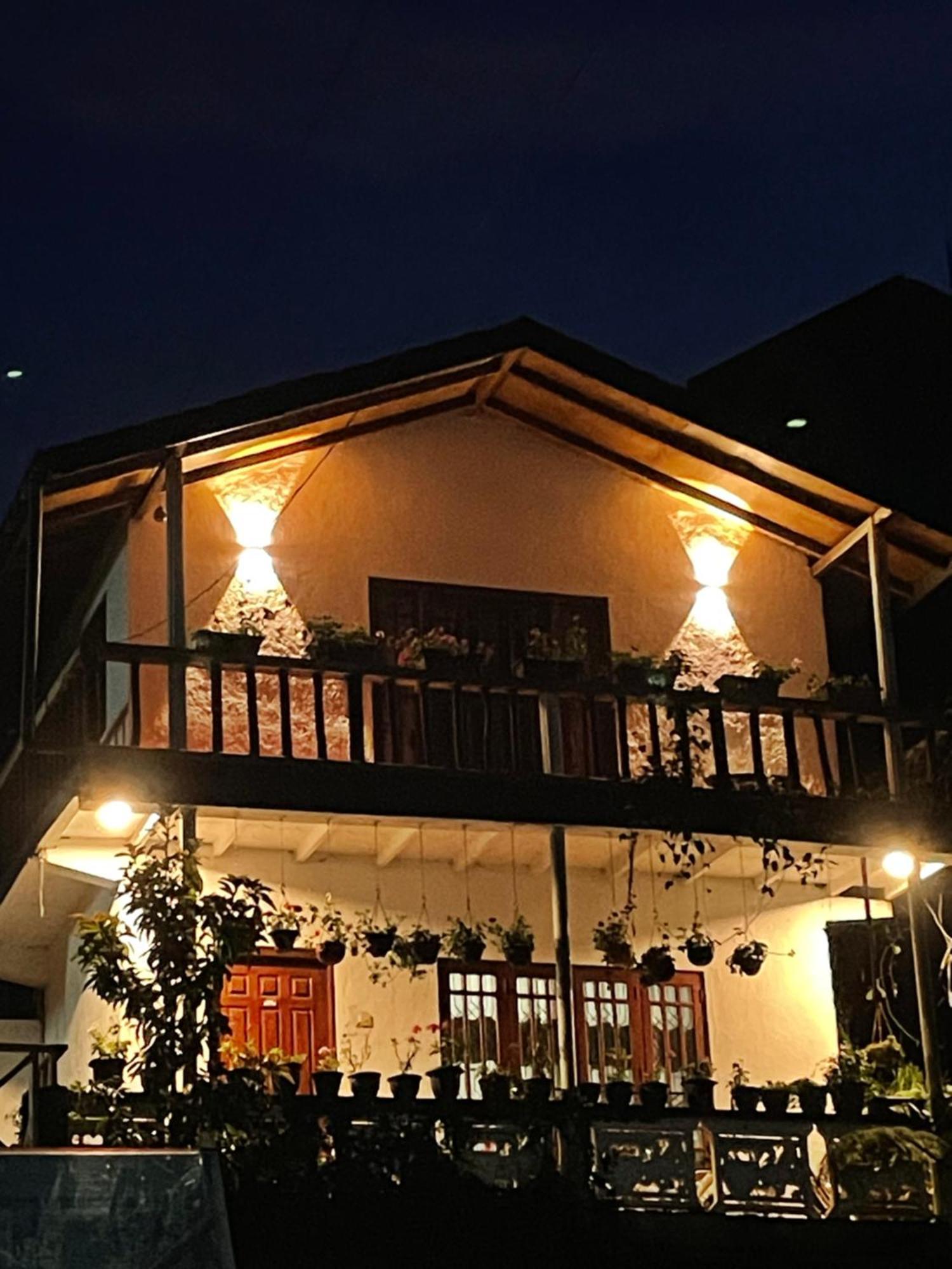 Ferienwohnung Cozy Heaven Nuwara Eliya Exterior foto